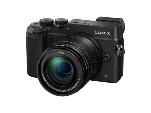 Panasonic Hybride Lumix Gx8 + 12-60Mm