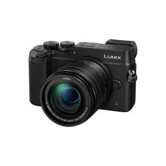 Hybride Lumix GX8 12-60mm