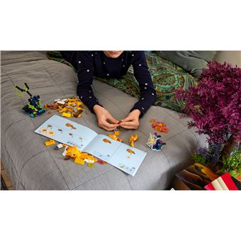 LEGO® Elves 41192 Azari et la capture du lion de feu