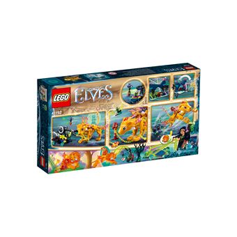 LEGO® Elves 41192 Azari et la capture du lion de feu