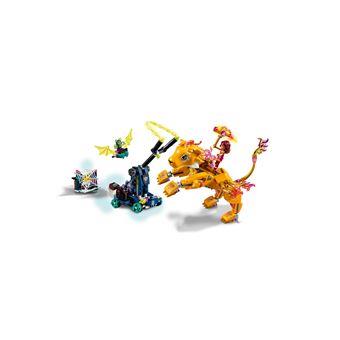 LEGO® Elves 41192 Azari et la capture du lion de feu