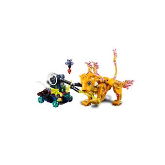 LEGO® Elves 41192 Azari et la capture du lion de feu