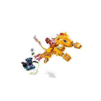 LEGO® Elves 41192 Azari et la capture du lion de feu