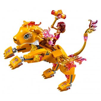 LEGO® Elves 41192 Azari et la capture du lion de feu