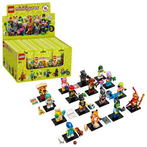 Collector 40 Ans AU CHOIX NEUF Lego ® Minifigure Figurine SERIE 18-71021