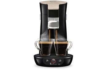 Senseo PHILIPS HD6563/31 Viva café rose poudré Pas Cher