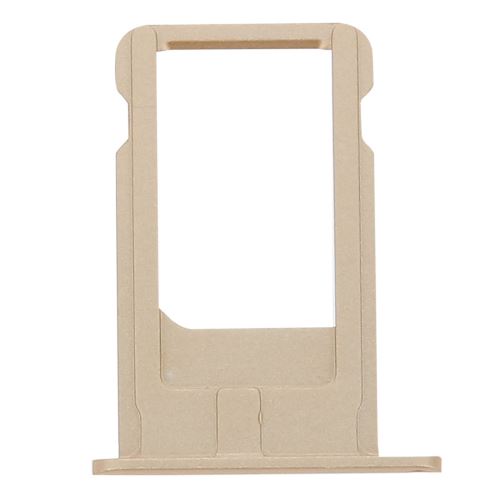 Avizar Tiroir support carte Nano Sim Doré - iPhone 6 Plus / 6S Plus