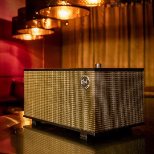 Enceinte sans fil Klipsch The Three II Noir - Enceinte sans fil