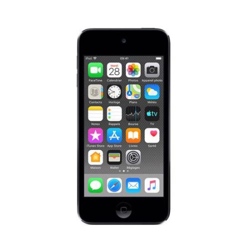 Apple iPod Touch - 7ème Génération - Lecteur Numérique - Apple Ios 13 - 32 Go - Gris Sidéral