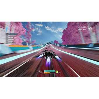 Jeu Redout 2 Deluxe Edition Pour PS5 - Neuf Sous Blister - Course Futuriste