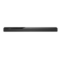 Barre de son Bose intelligente Soundbar 700 bluetooth assistant vocal intégré Noir