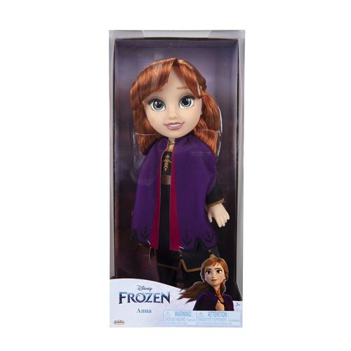 Poupée Disney La Reine des Neiges 2 Anna 38 cm