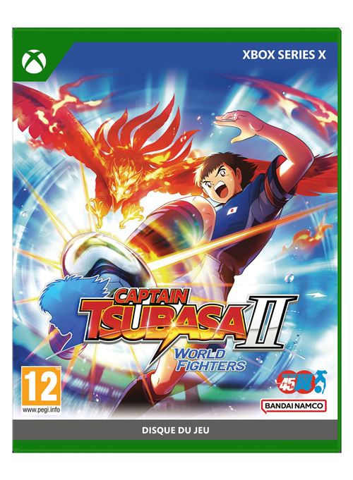 Captain Tsubasa 2 World Fighters Xbox Series X