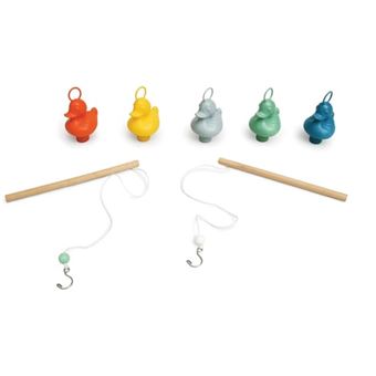 Eureka Set 3 massues de jonglage junior (L. 42 cm) - In den Olifant