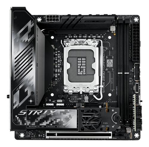 Asus Carte Mère Rog Strix Z890-I Gaming Wifi Mini Itx Socket Lga1851 Chipset Intel Z890