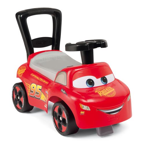 Porteur Auto Enfant Smoby Cars 3 Porteur Achat Prix Fnac