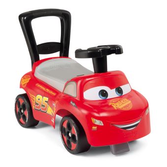 Porteur Auto Enfant Smoby Cars 3 Porteur Achat Prix Fnac