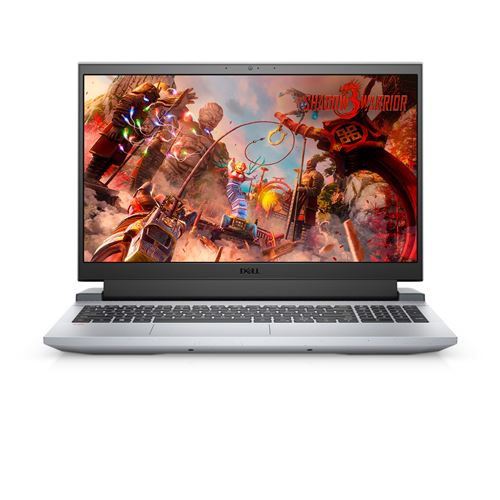 PC Portable Gaming Dell G15 15.6" AMD Ryzen 7 16 Go RAM 512 Go SSD Gris