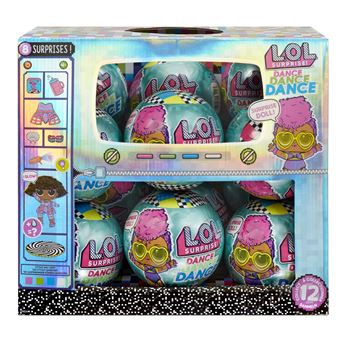 Poupee L.O.L. Surprise Dance Modele aleatoire Figurine pour enfant fnac Belgique