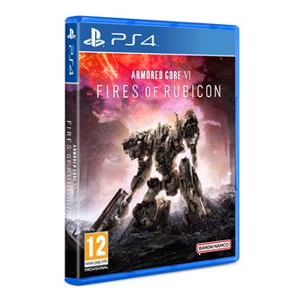Armored Core VI: Fires of Rubicon Launch Edition PS4