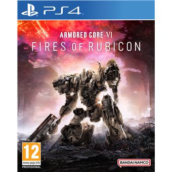 Armored Core VI: Fires of Rubicon Launch Edition PS4