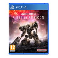 Armored Core VI: Fires of Rubicon Launch Edition PS4