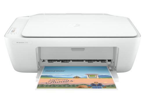 Imprimante tout en un HP 2320 DeskJet Blanc