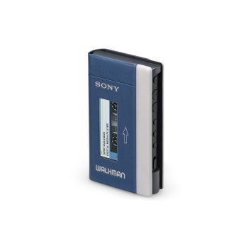 Sony Walkman NW-A100 TPS - 40th Anniversary - digitale speler - Android 9.0 (Pie) - 16 GB - zwart - 1