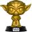 Figura Funko Star Wars - Yoda Dorado_0