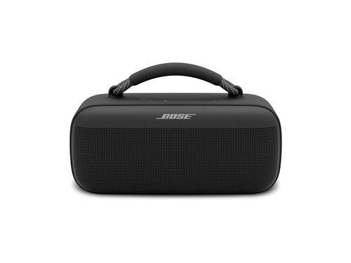 Enceinte portable sans fil Bose SoundLink Max Bluetooth Noir