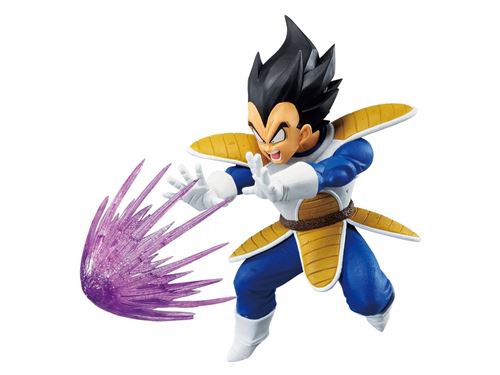 Figurine Dragon Ball BALL Z G Materia The Vegeta