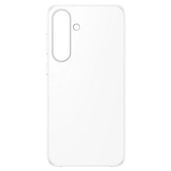 Samsung EF-QS731 - Coque de protection pour téléphone portable - transparent - pour Galaxy S25 FE - 1