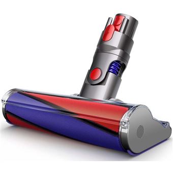 Rouleau de nettoyage doux Dyson V8/V10/V11/Outsize Soft Cleaner Head - 1