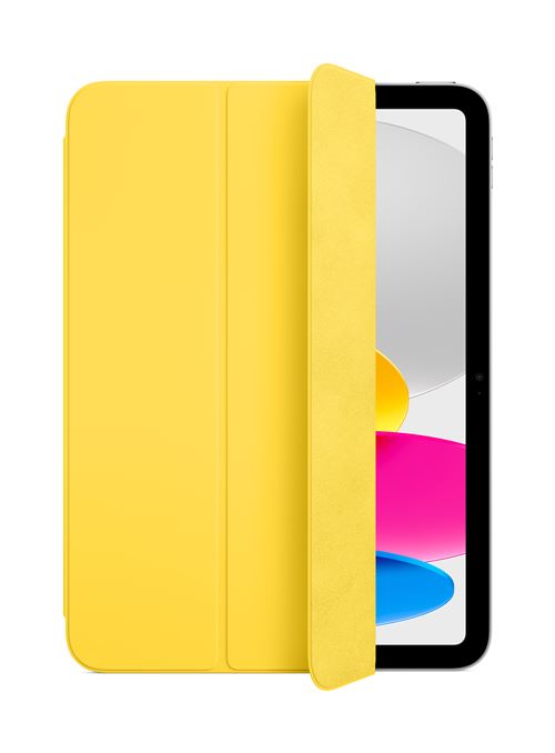 Etui Apple Smart Folio Pour Ipad 10Ième Génération Limonade