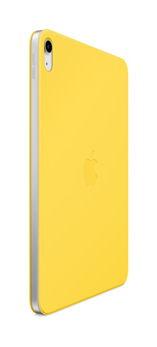 Smart Folio pour iPad (10ᵉ génération) - Blanc - Apple (FR)