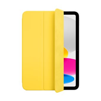 Etui Apple Smart Folio pour iPad 10ième génération Limonade - 1