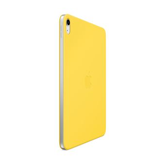 Apple Smart - Étui à rabat pour tablette - limonade - pour 10.9-inch iPad (10ème génération)