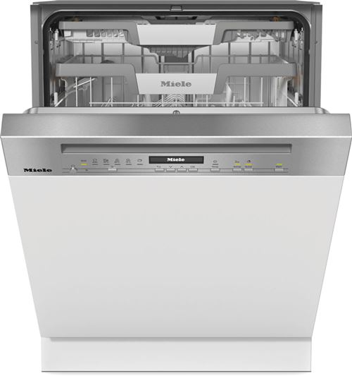 Lave-vaisselle encastrable Miele G7210 SCI IN 14 couverts Inox