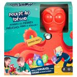 Jeu de société Mattel Poulpe au trésor