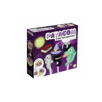 Coffret Patagom phosphorescent sorcellerie