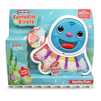 Jouet Bebe Mon Premier Piano Tactile Little Tikes Achat Prix Fnac