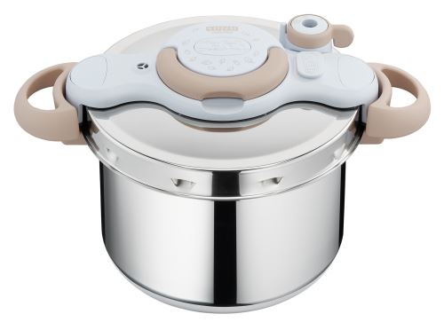 Autocuiseur Seb Clipsominut'® Natural 7,5 L