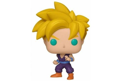Figurine Dragon Ball Z Pop Animation S4 SS Gohan EXC