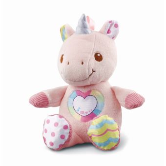 Peluche - Maé, ma licorne à câliner