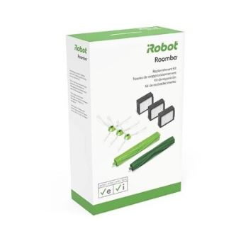 Kit d'accessoires iRobot pour robot aspirateur Accessoire Kit d'accessoires iRobot pour robot aspirateur Accessoire