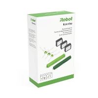 Vhbw 2x Brosses compatible avec iRobot Roomba E5, E6, E7, i7, i7 Plus, i7+  aspirateur - brosse principale, set de rouleaux