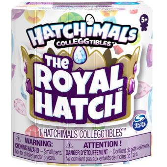 Pack d'un Hatchimals Saison 6 Modèle aléatoire