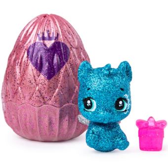 Pack d'un Hatchimals Saison 6 Modèle aléatoire