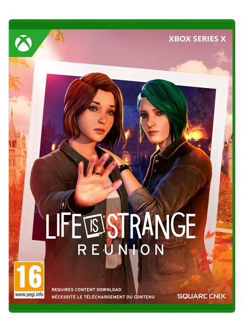 Life Is Strange Reunion