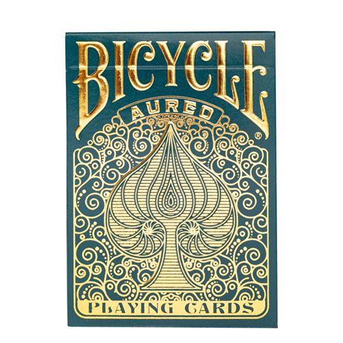 Jeu De Cartes Bicycle Aureo